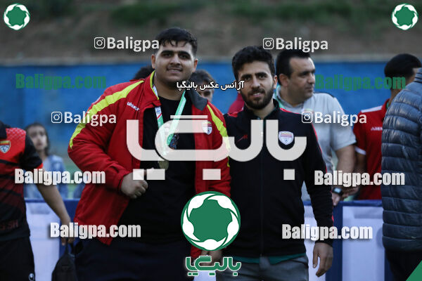 پارس برازجان ۲ (۲) - (۴) ۲ فولاد خوزستان
