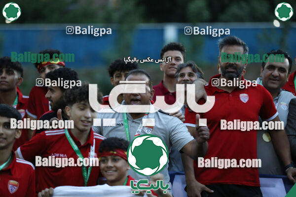 پارس برازجان ۲ (۲) - (۴) ۲ فولاد خوزستان