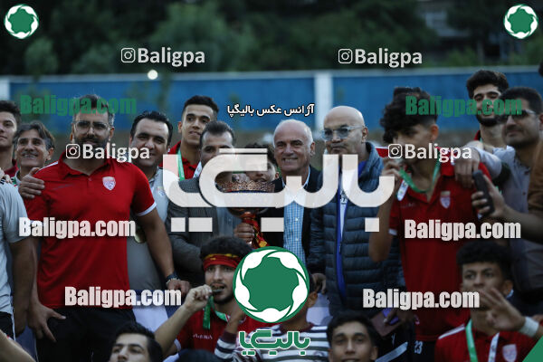 پارس برازجان ۲ (۲) - (۴) ۲ فولاد خوزستان
