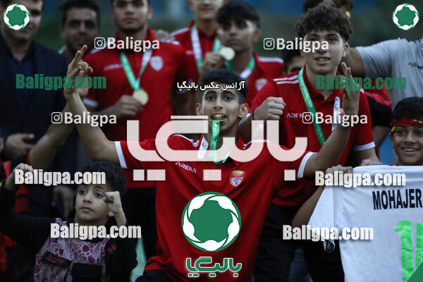 پارس برازجان ۲ (۲) - (۴) ۲ فولاد خوزستان