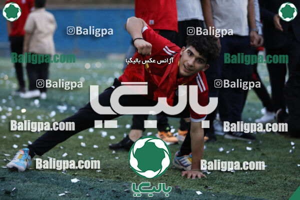 پارس برازجان ۲ (۲) - (۴) ۲ فولاد خوزستان