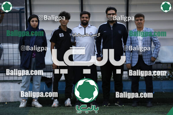 پارس برازجان ۲ (۲) - (۴) ۲ فولاد خوزستان