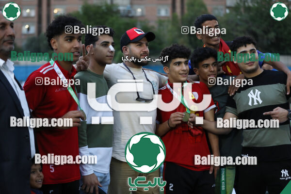 پارس برازجان ۲ (۲) - (۴) ۲ فولاد خوزستان
