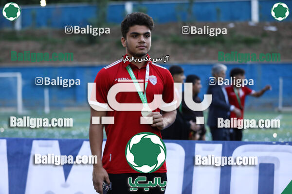 پارس برازجان ۲ (۲) - (۴) ۲ فولاد خوزستان