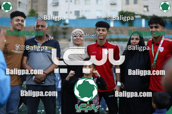 پارس برازجان ۲ (۲) - (۴) ۲ فولاد خوزستان