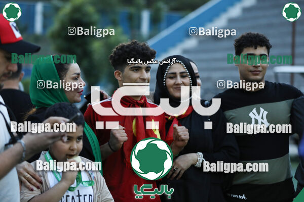 پارس برازجان ۲ (۲) - (۴) ۲ فولاد خوزستان