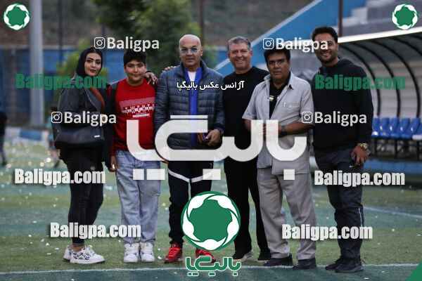 پارس برازجان ۲ (۲) - (۴) ۲ فولاد خوزستان