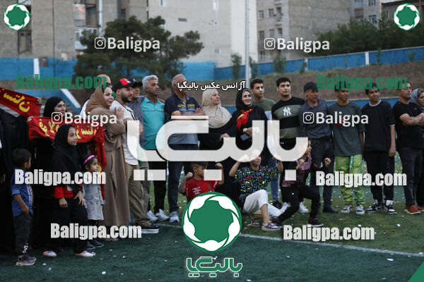 پارس برازجان ۲ (۲) - (۴) ۲ فولاد خوزستان