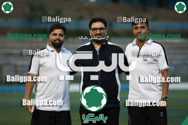 پارس برازجان ۲ (۲) - (۴) ۲ فولاد خوزستان