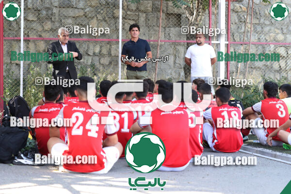 پرسپولیس 4–1 پرسپولیس قائمشهر