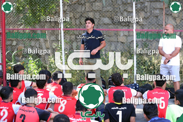 پرسپولیس 4–1 پرسپولیس قائمشهر