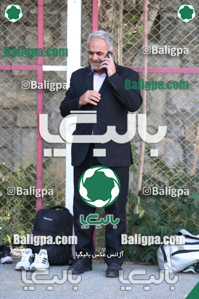 پرسپولیس 4–1 پرسپولیس قائمشهر