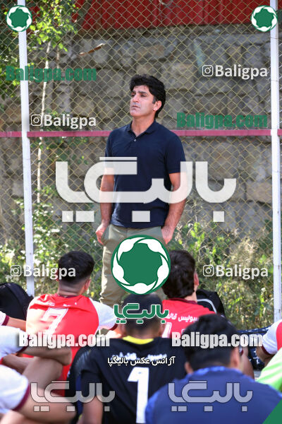 پرسپولیس 4–1 پرسپولیس قائمشهر