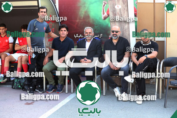 پرسپولیس 4–1 پرسپولیس قائمشهر