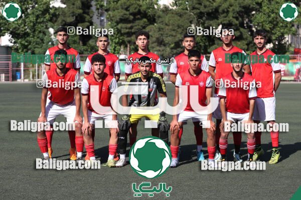 پرسپولیس 4–1 پرسپولیس قائمشهر
