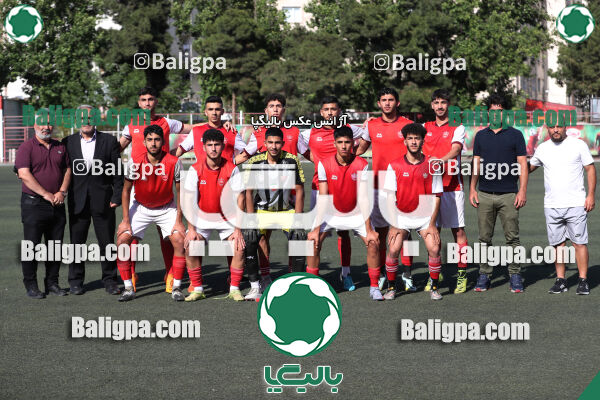 پرسپولیس 4–1 پرسپولیس قائمشهر