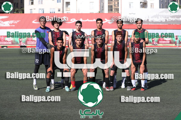 پرسپولیس 4–1 پرسپولیس قائمشهر