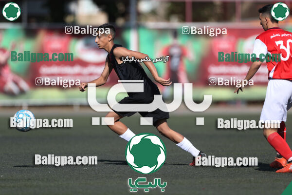 پرسپولیس 4–1 پرسپولیس قائمشهر