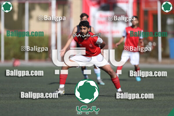 پرسپولیس 4–1 پرسپولیس قائمشهر
