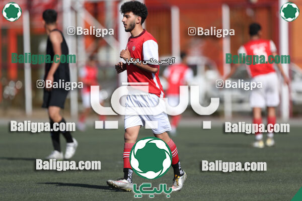 پرسپولیس 4–1 پرسپولیس قائمشهر