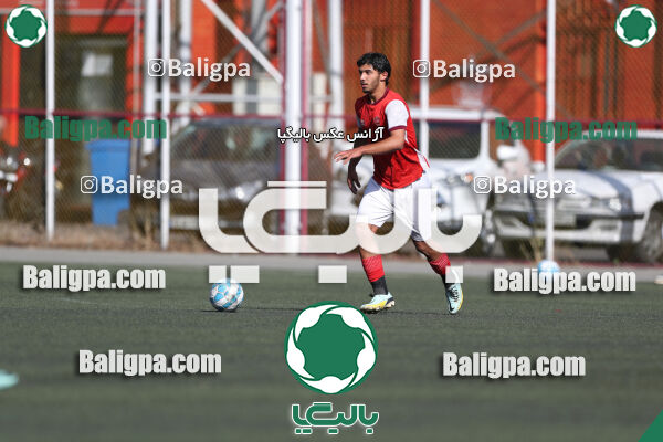 پرسپولیس 4–1 پرسپولیس قائمشهر