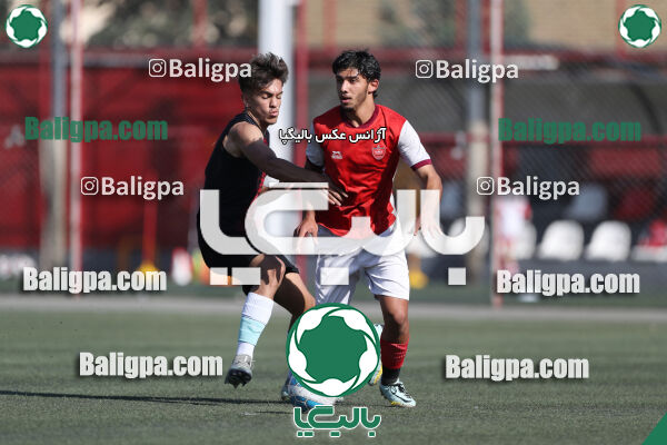 پرسپولیس 4–1 پرسپولیس قائمشهر