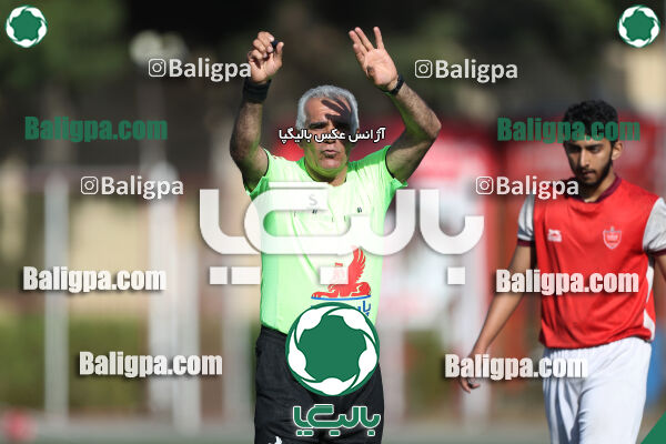 پرسپولیس 4–1 پرسپولیس قائمشهر