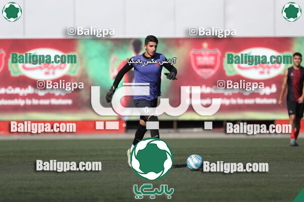 پرسپولیس 4–1 پرسپولیس قائمشهر