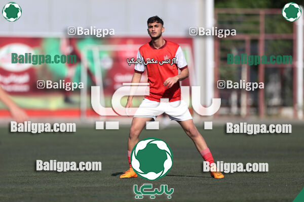 پرسپولیس 4–1 پرسپولیس قائمشهر
