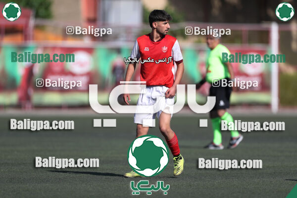 پرسپولیس 4–1 پرسپولیس قائمشهر