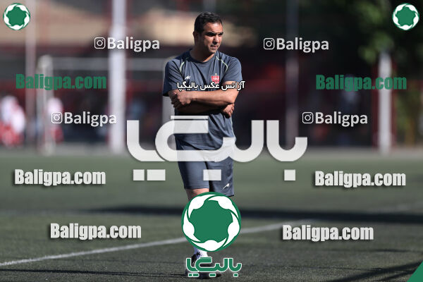 پرسپولیس 4–1 پرسپولیس قائمشهر