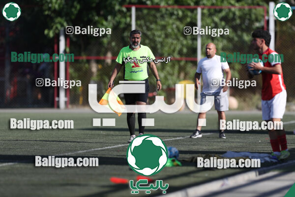 پرسپولیس 4–1 پرسپولیس قائمشهر