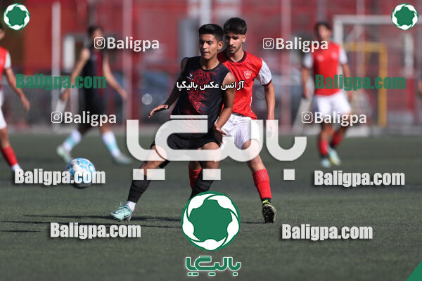 پرسپولیس 4–1 پرسپولیس قائمشهر