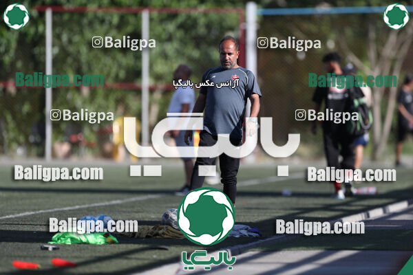 پرسپولیس 4–1 پرسپولیس قائمشهر