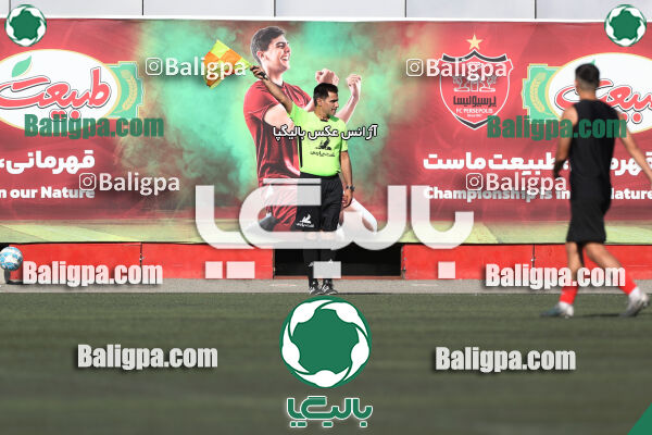 پرسپولیس 4–1 پرسپولیس قائمشهر