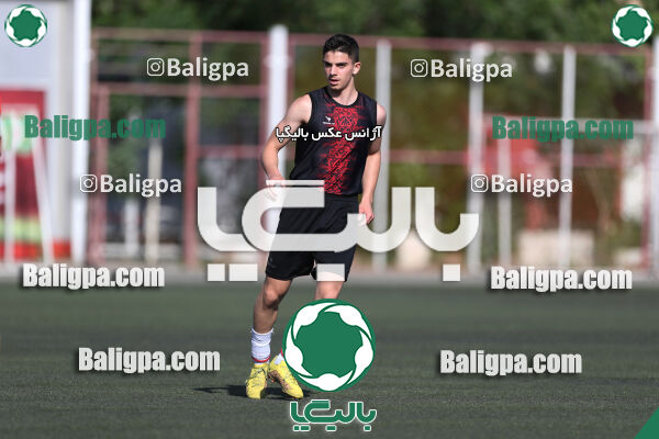پرسپولیس 4–1 پرسپولیس قائمشهر