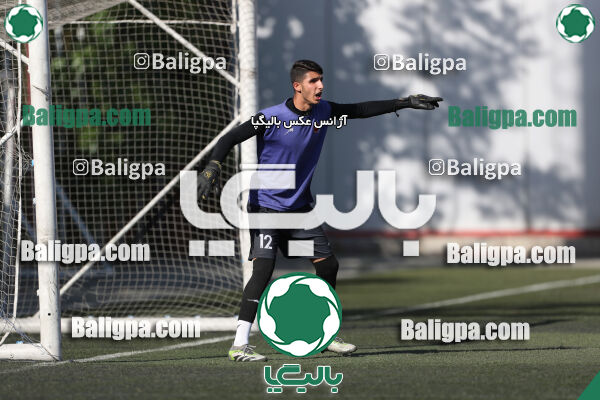 پرسپولیس 4–1 پرسپولیس قائمشهر