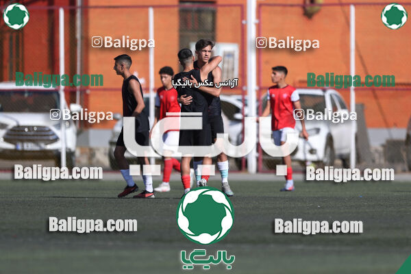 پرسپولیس 4–1 پرسپولیس قائمشهر