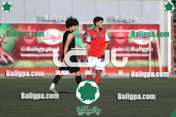 پرسپولیس 4–1 پرسپولیس قائمشهر