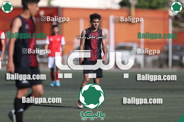 پرسپولیس 4–1 پرسپولیس قائمشهر