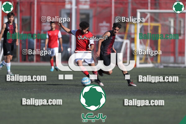 پرسپولیس 4–1 پرسپولیس قائمشهر