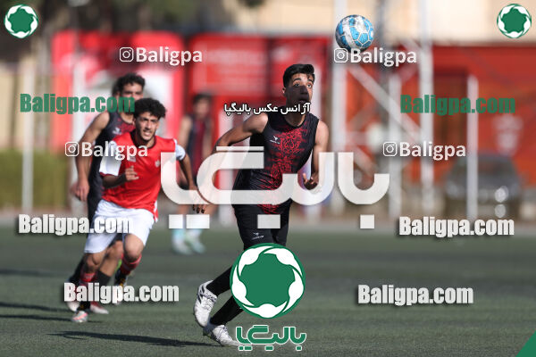پرسپولیس 4–1 پرسپولیس قائمشهر