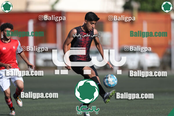 پرسپولیس 4–1 پرسپولیس قائمشهر
