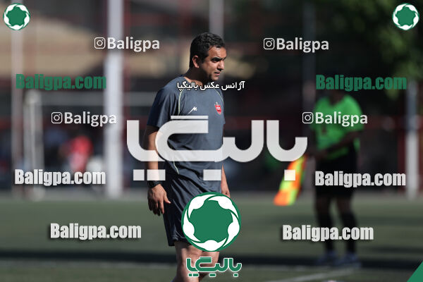پرسپولیس 4–1 پرسپولیس قائمشهر