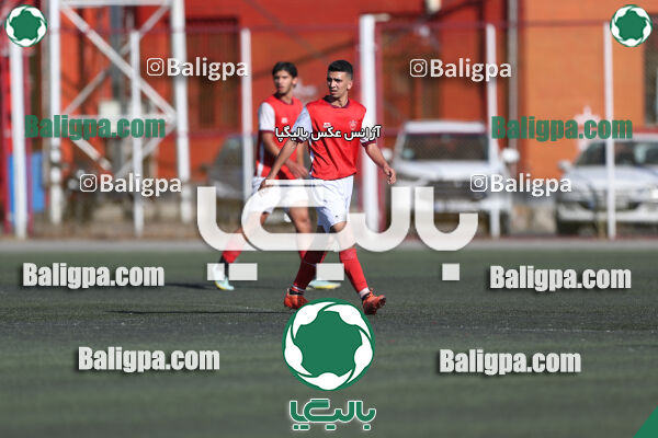 پرسپولیس 4–1 پرسپولیس قائمشهر