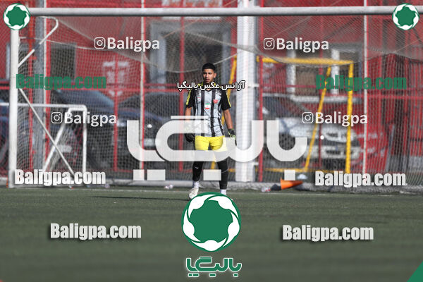 پرسپولیس 4–1 پرسپولیس قائمشهر