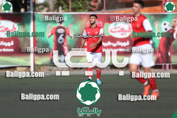 پرسپولیس 4–1 پرسپولیس قائمشهر