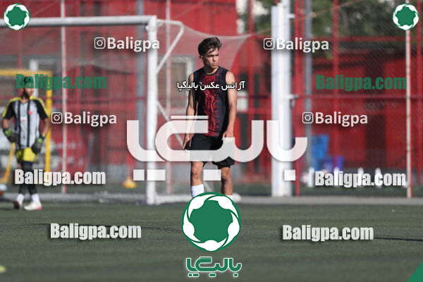 پرسپولیس 4–1 پرسپولیس قائمشهر