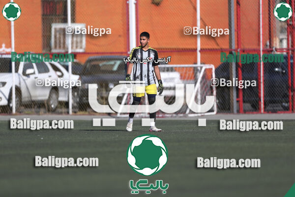 پرسپولیس 4–1 پرسپولیس قائمشهر