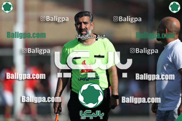 پرسپولیس 4–1 پرسپولیس قائمشهر